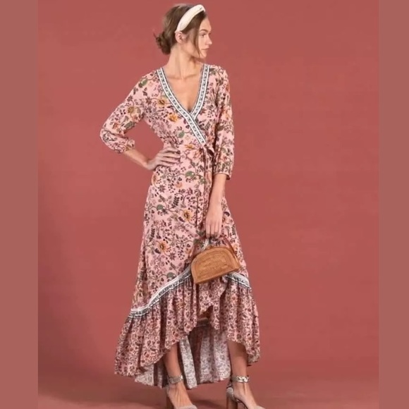 Anthropologie Dresses & Skirts - ISO! Farm Rio Clara Dress
